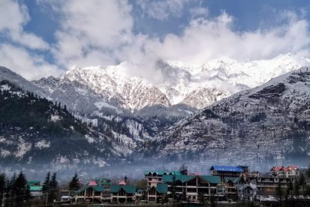 (Test) Himachal tour from Mumbai with Train Travel for 3 travellers