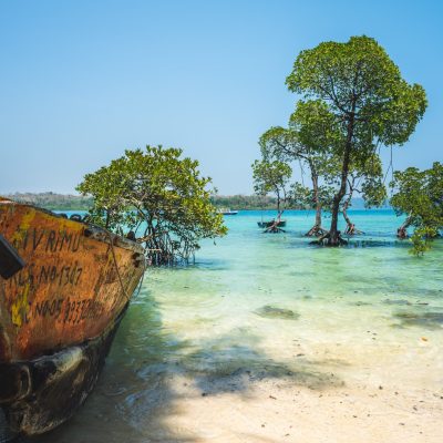 Andaman and Nicobar Islands